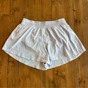 Lululemon Pace Crush High-Rise Short 2.5" Serene Blue